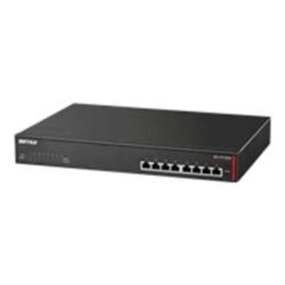 Buffalo Business Switch L2 10 Gigabit 8 Port